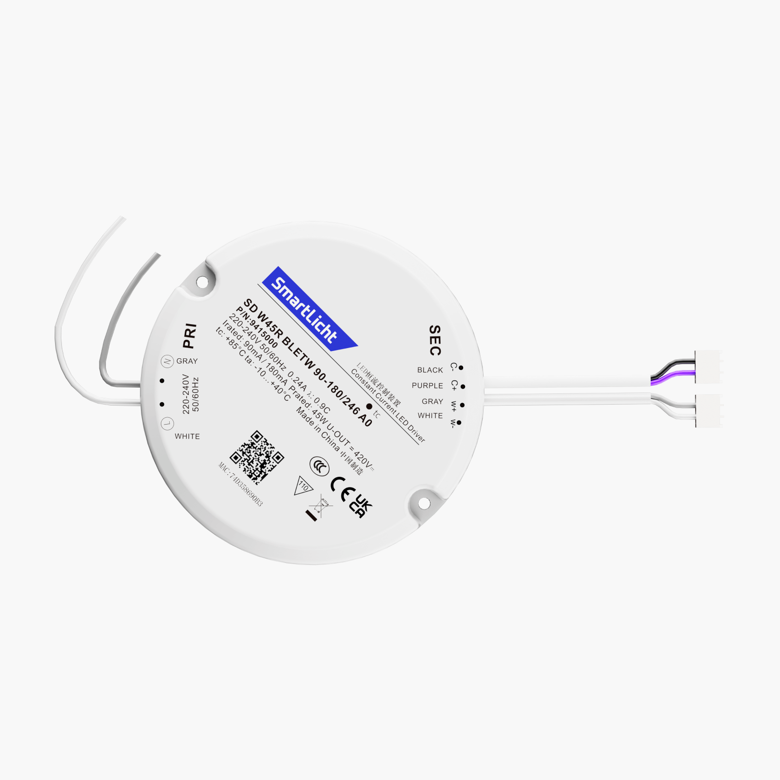 SmartLicht - Intelligent lighting system solutions